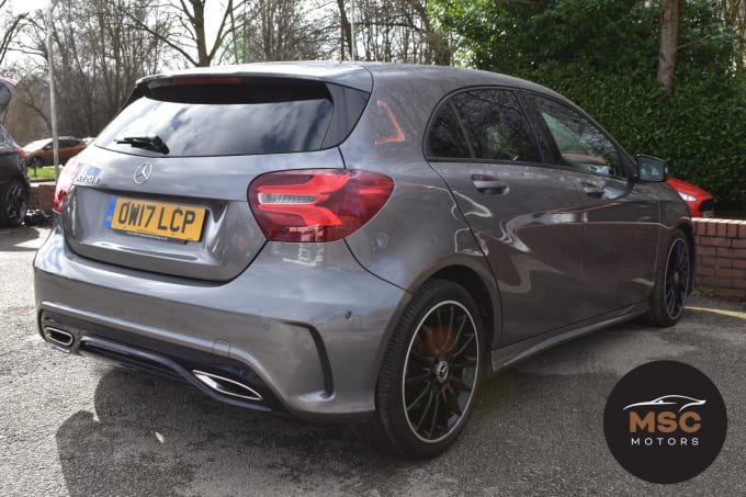 2017 Mercedes-benz A Class