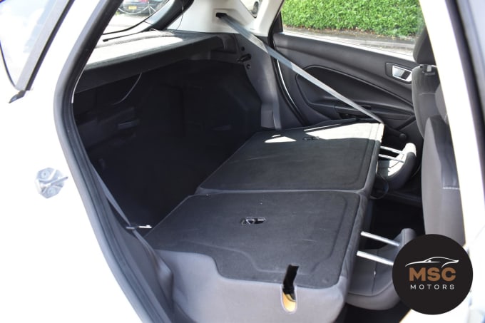 2013 Ford Fiesta
