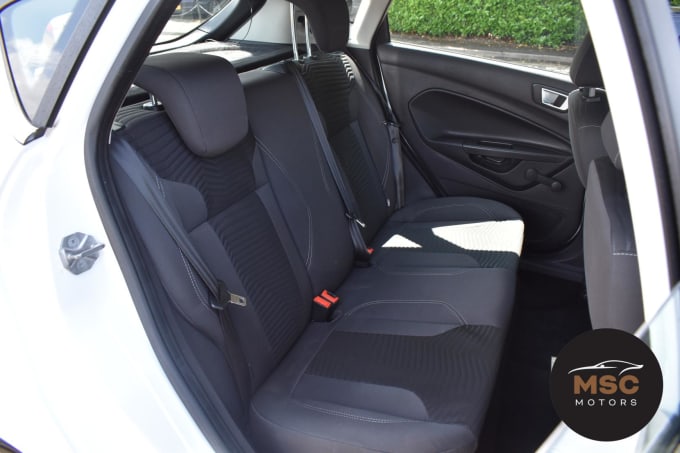 2013 Ford Fiesta