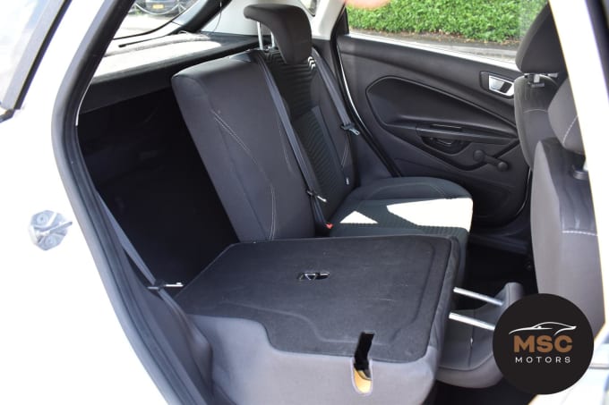 2013 Ford Fiesta