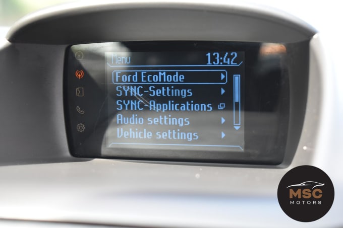 2013 Ford Fiesta