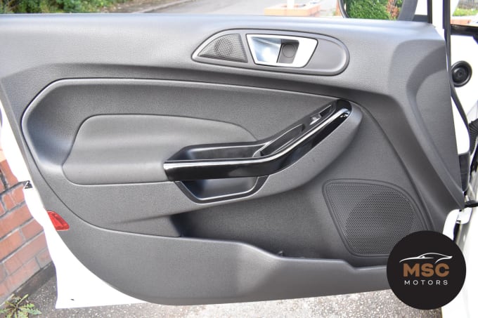 2013 Ford Fiesta
