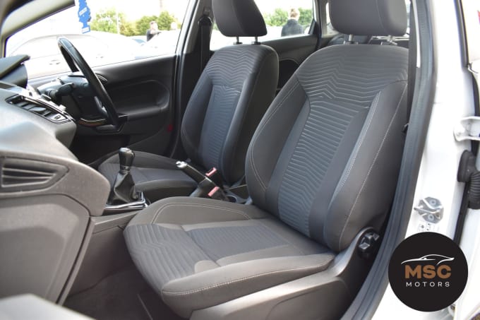 2013 Ford Fiesta