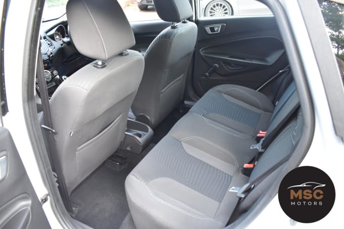 2013 Ford Fiesta