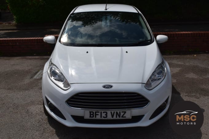 2013 Ford Fiesta
