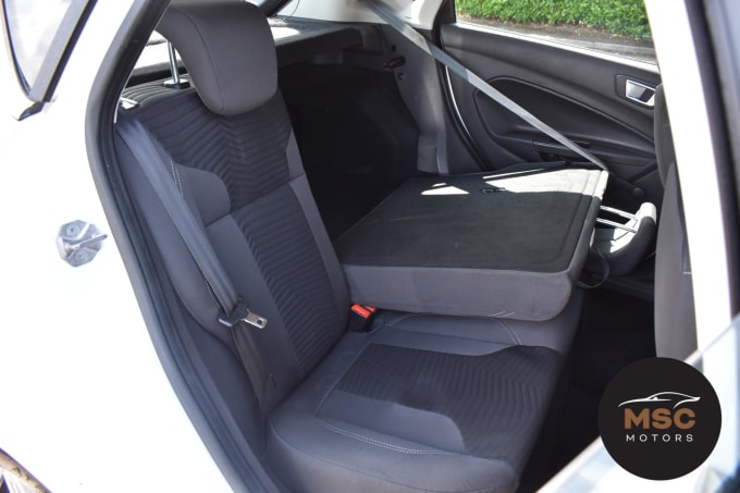2013 Ford Fiesta