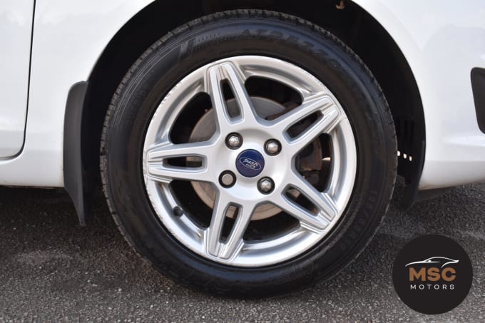 2013 Ford Fiesta
