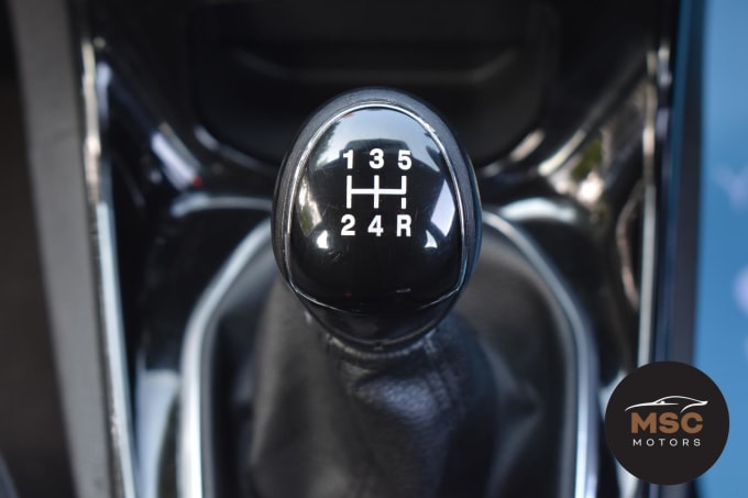 2013 Ford Fiesta