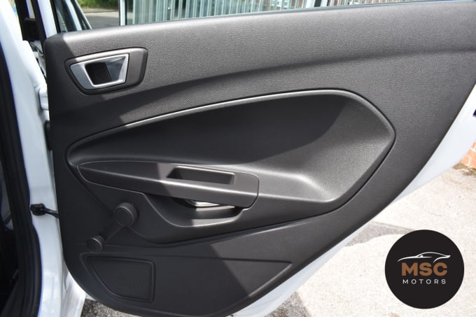 2013 Ford Fiesta