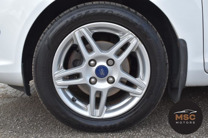 2013 Ford Fiesta