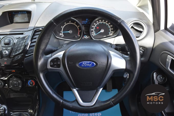 2013 Ford Fiesta