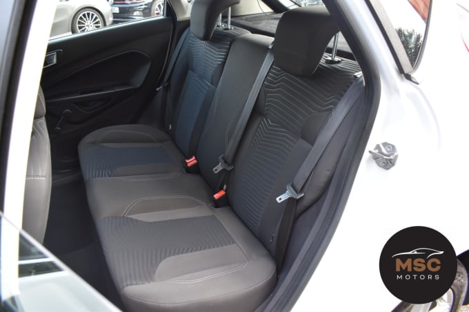 2013 Ford Fiesta