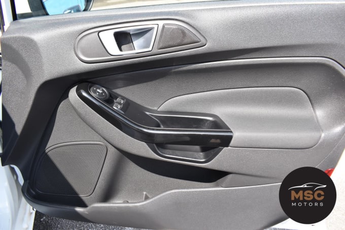 2013 Ford Fiesta