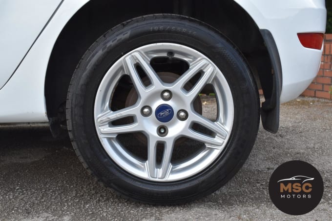 2013 Ford Fiesta