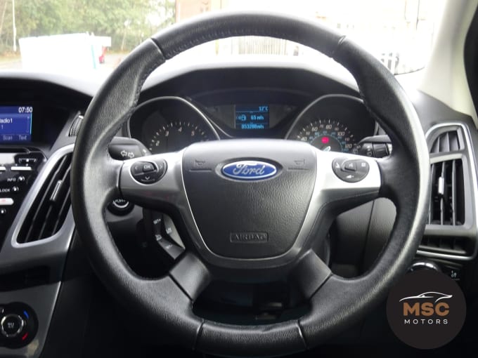 2013 Ford Focus