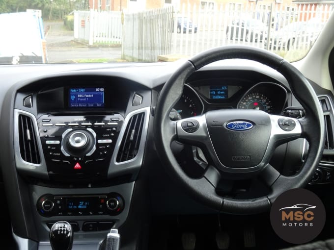 2013 Ford Focus