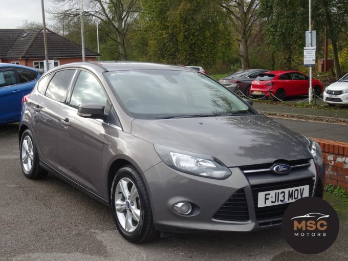 2013 Ford Focus