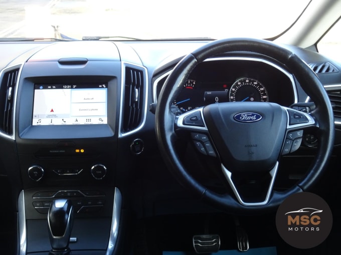 2016 Ford S-max