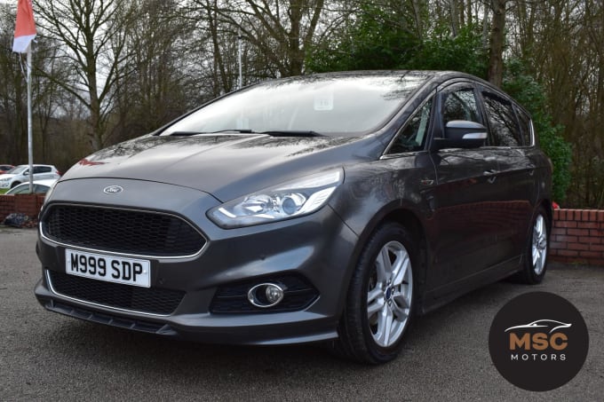 2016 Ford S-max