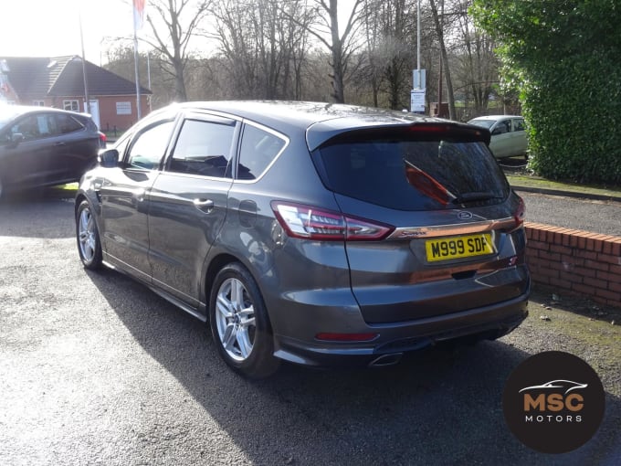 2016 Ford S-max