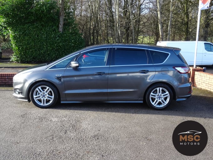 2016 Ford S-max