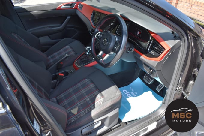 2020 Volkswagen Polo
