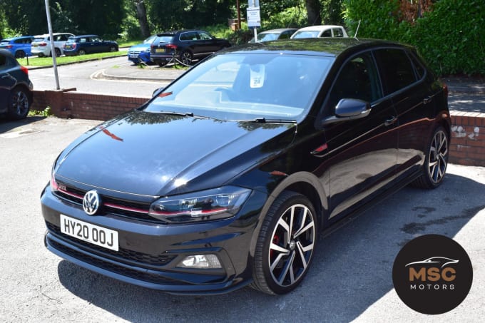 2020 Volkswagen Polo