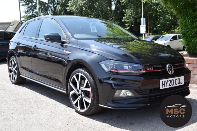 2020 Volkswagen Polo