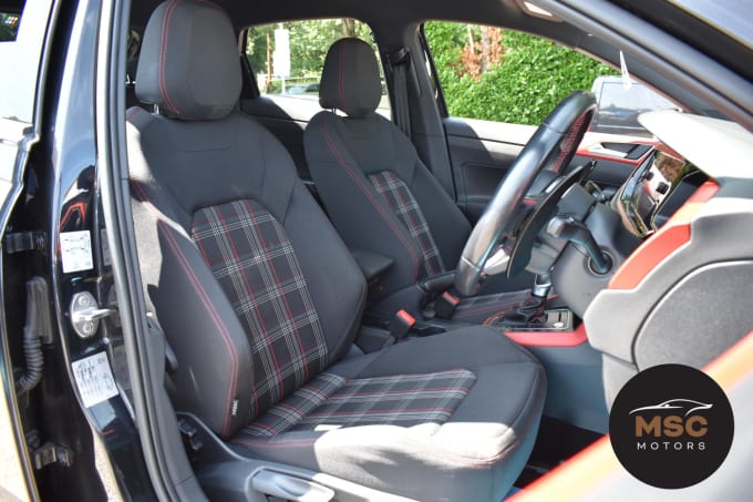 2020 Volkswagen Polo