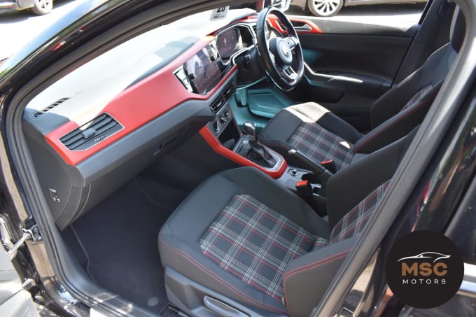 2020 Volkswagen Polo