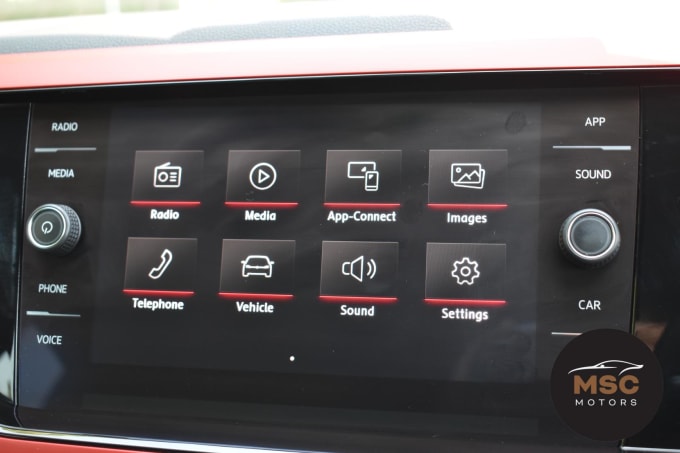 2020 Volkswagen Polo