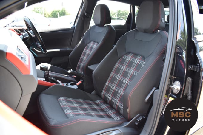 2020 Volkswagen Polo