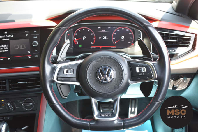 2020 Volkswagen Polo