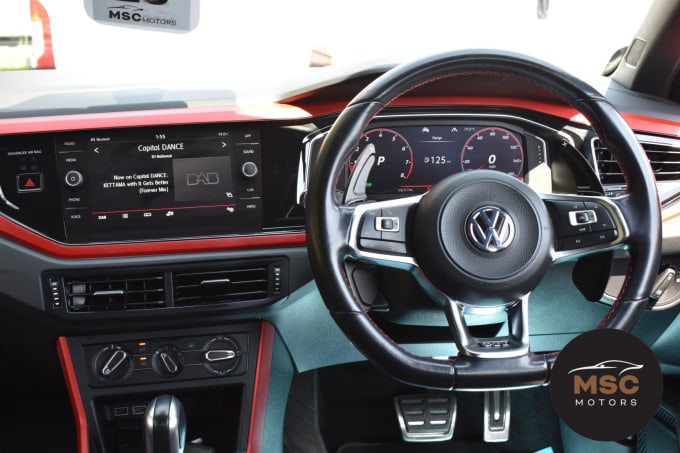 2020 Volkswagen Polo