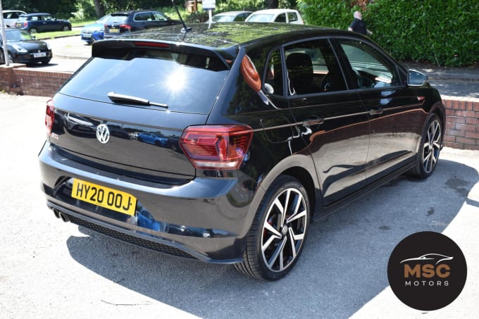 2020 Volkswagen Polo