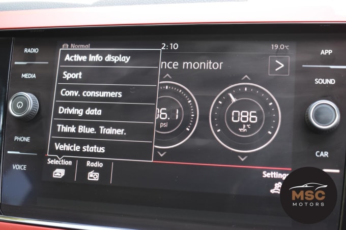 2020 Volkswagen Polo