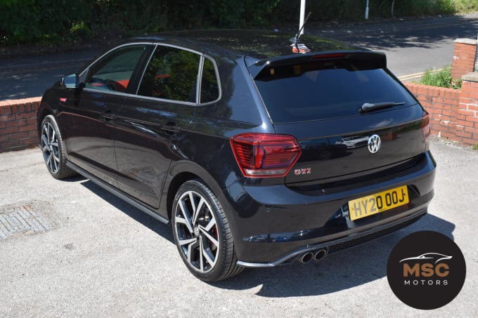 2020 Volkswagen Polo
