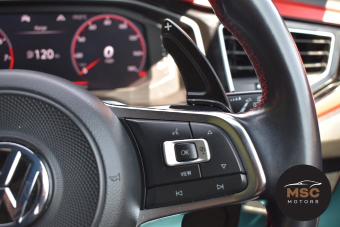 2020 Volkswagen Polo