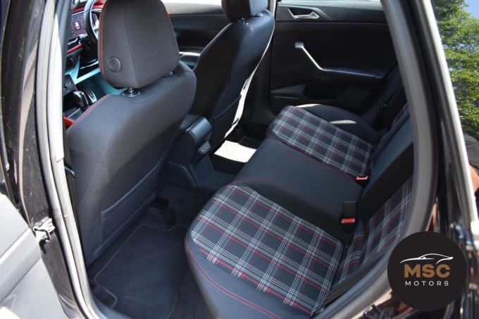 2020 Volkswagen Polo