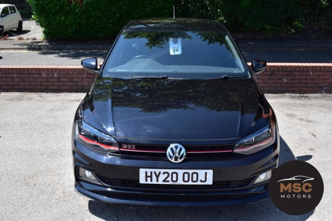 2020 Volkswagen Polo