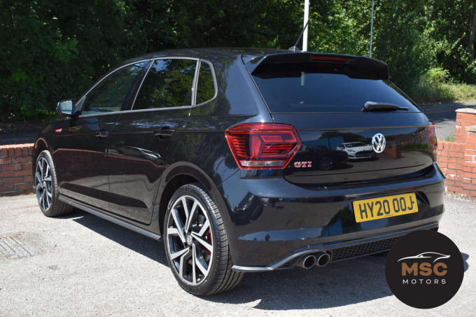 2020 Volkswagen Polo