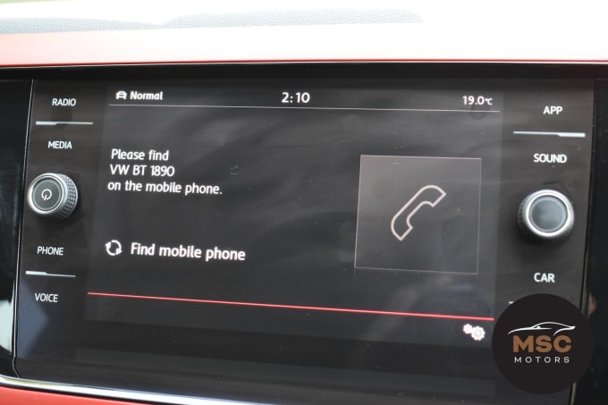 2020 Volkswagen Polo