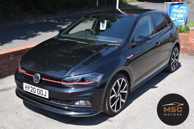 2020 Volkswagen Polo