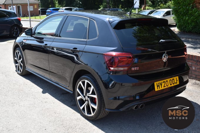 2020 Volkswagen Polo