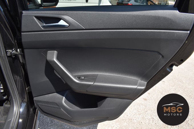 2020 Volkswagen Polo
