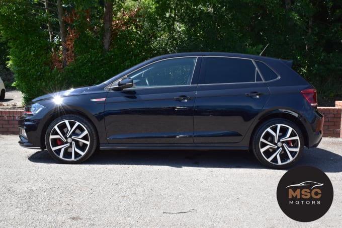 2020 Volkswagen Polo