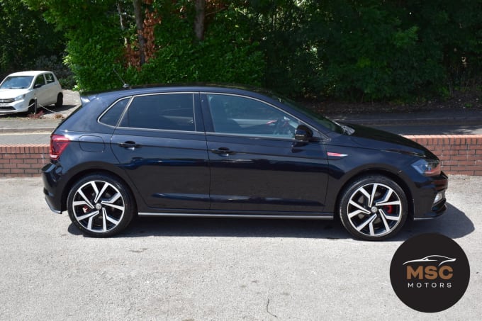 2020 Volkswagen Polo