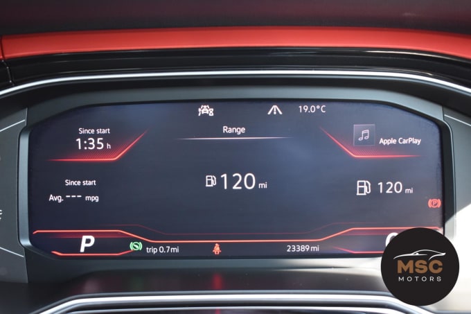 2020 Volkswagen Polo