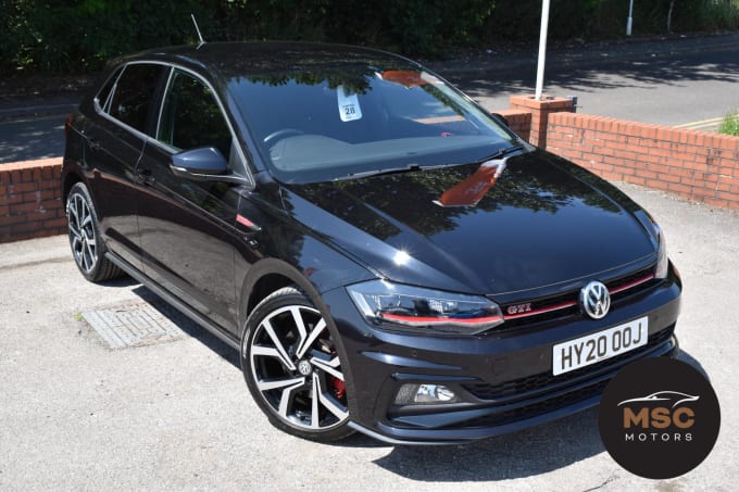 2020 Volkswagen Polo