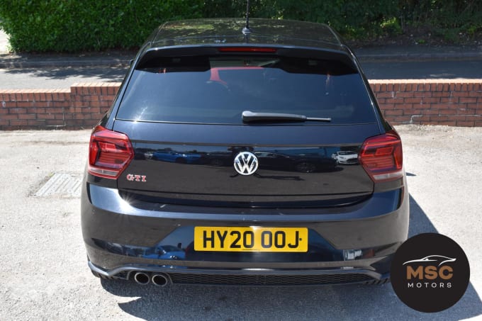 2020 Volkswagen Polo